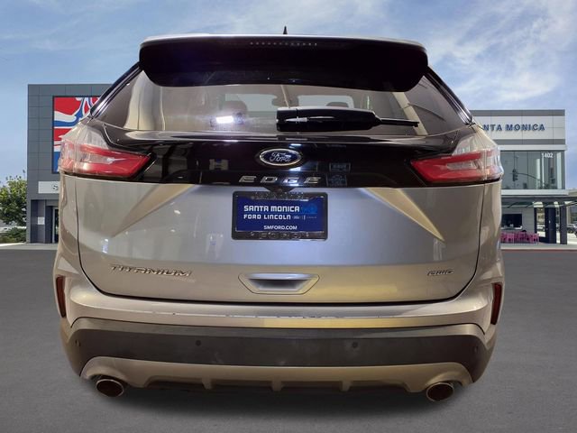 Used 2022 Ford Edge Titanium AWD/4WD image 25