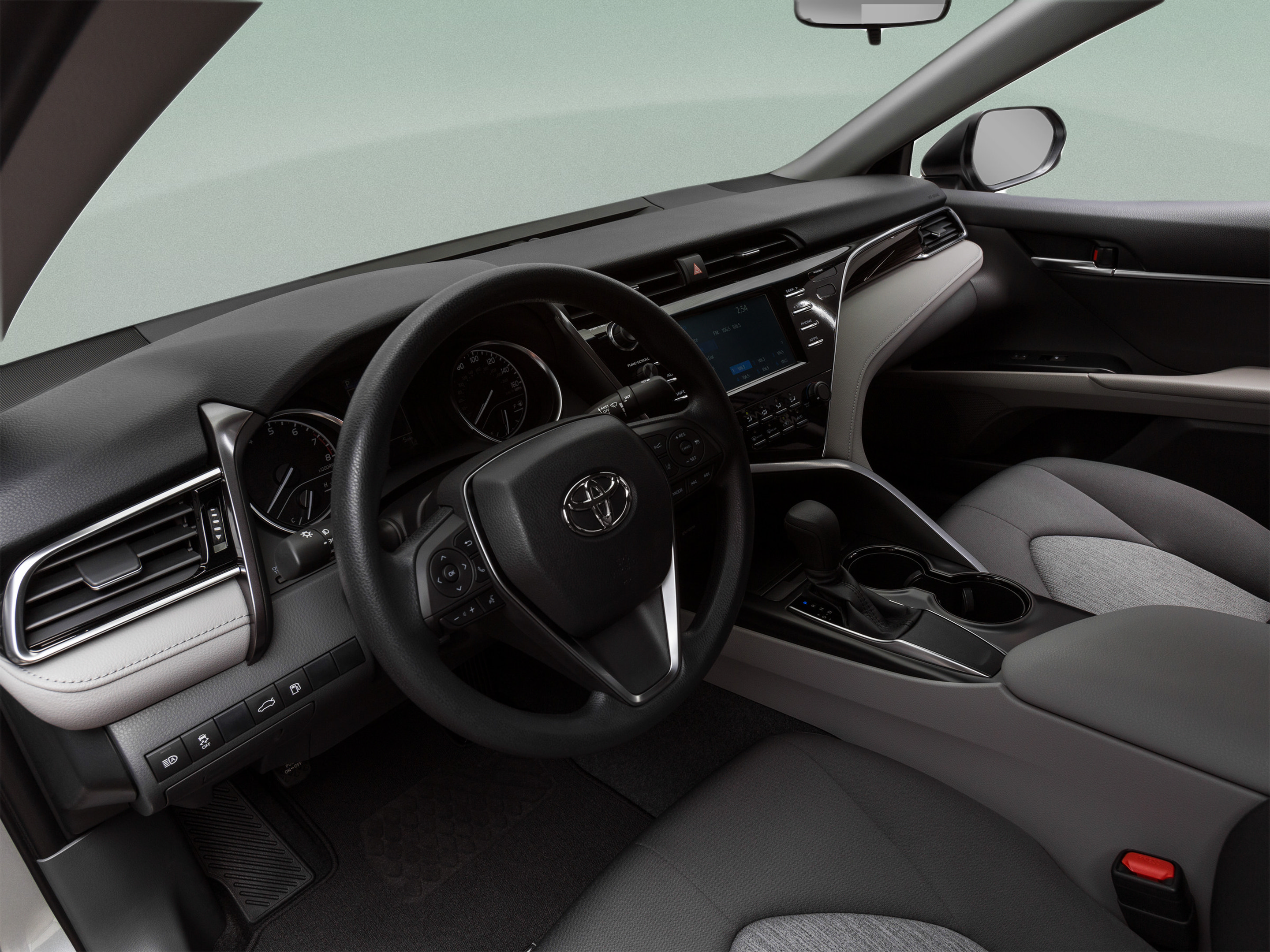 Used 2020 Toyota Camry LE w/ Convenience Package FWD image 42