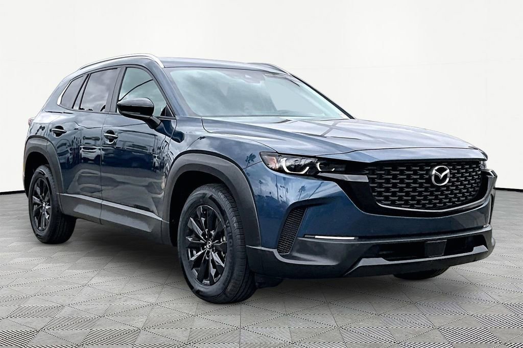 Certified 2024 MAZDA CX-50 AWD 2.5 S w/ Cargo Package image 5