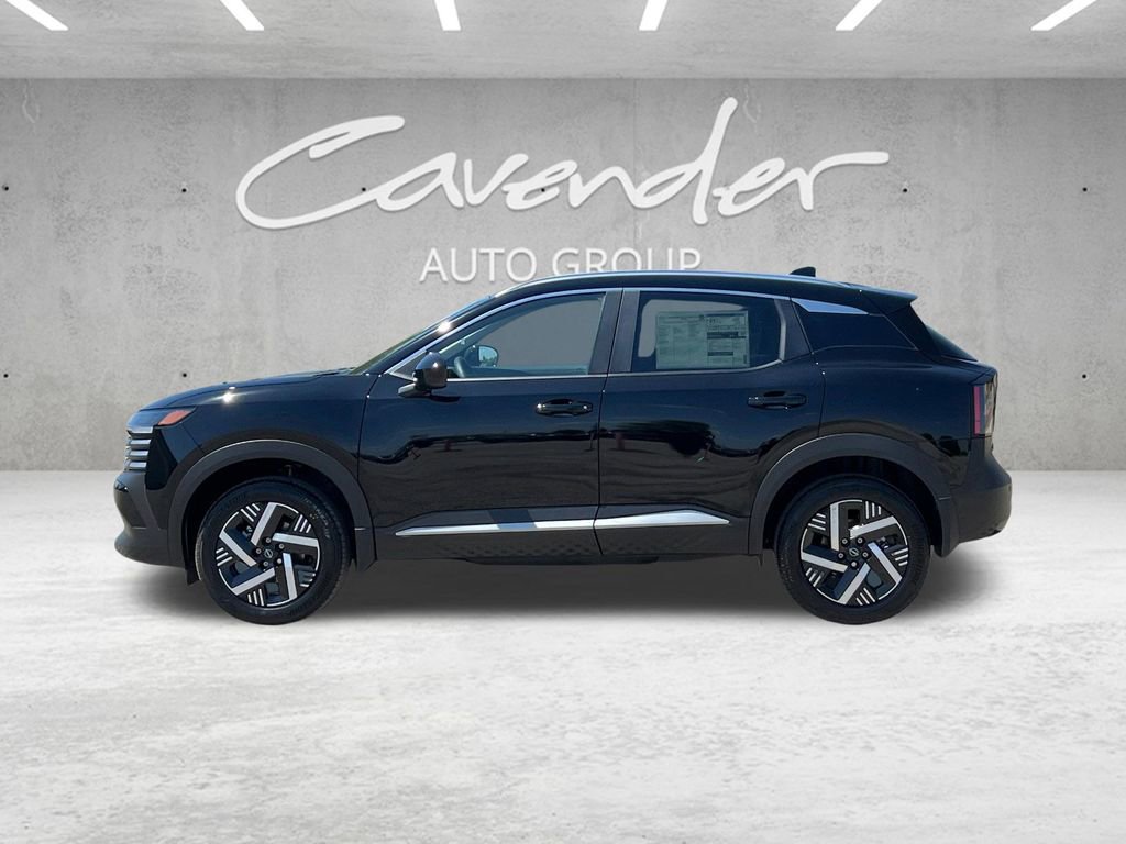 New 2026 Nissan Kicks SV image 13