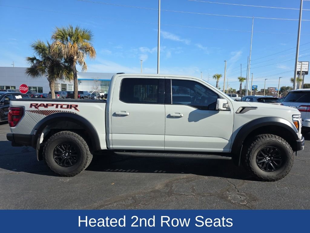 Certified 2024 Ford F150 Raptor image 2