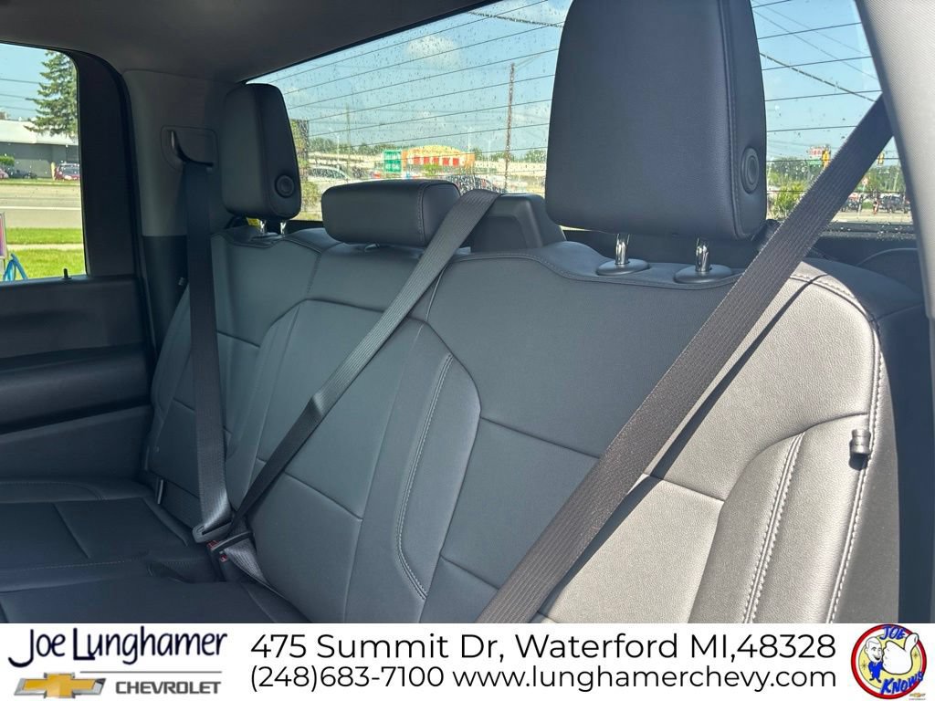 Used 2024 Chevrolet Silverado 3500 W/T w/ WT Convenience Package AWD/4WD image 13