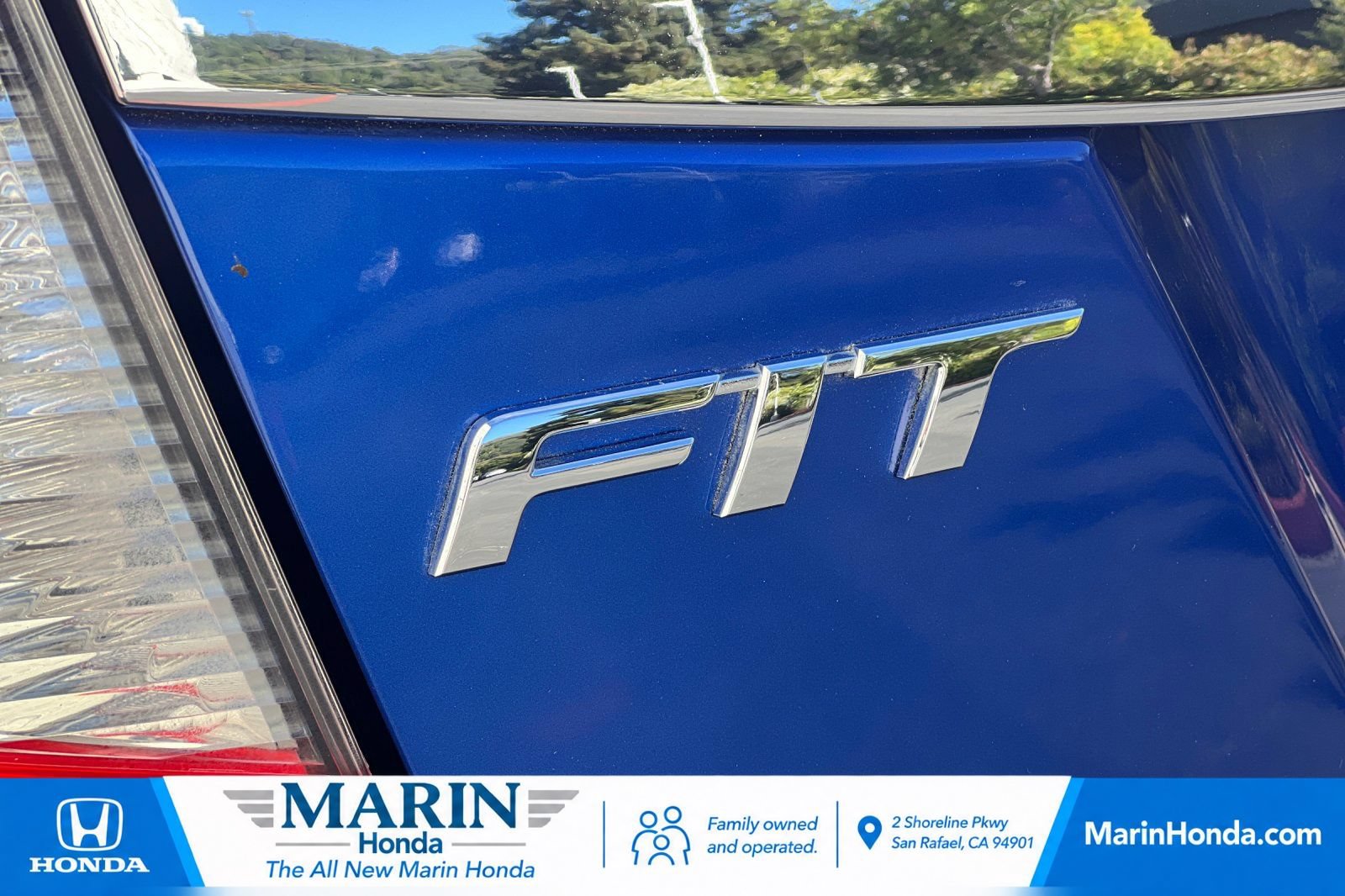 Used 2018 Honda Fit EX image 31