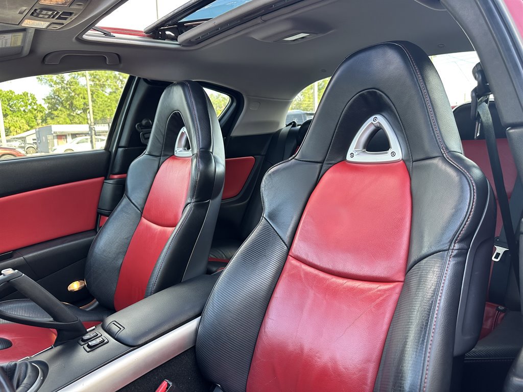 Used 2004 MAZDA RX-8 w/ MT Grand Touring Pkg image 16