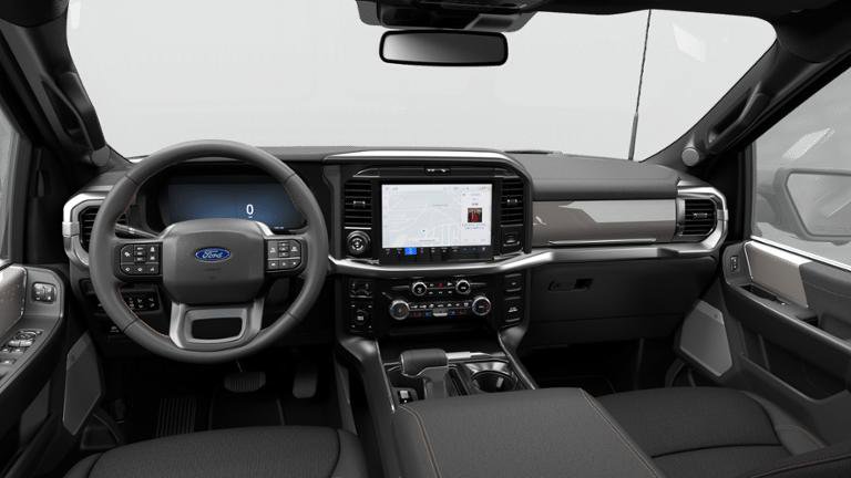 New 2026 Ford F150 Lariat image 7