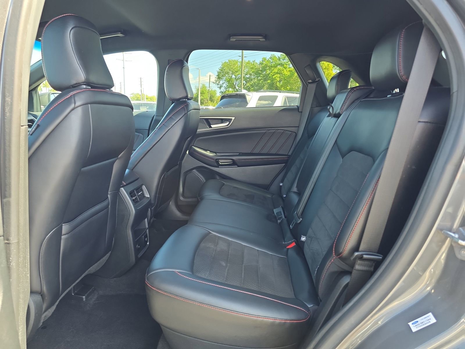 Used 2024 Ford Edge ST-Line AWD/4WD image 13