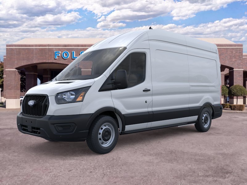 New 2026 Ford Transit 250 148 High Roof RWD image 1