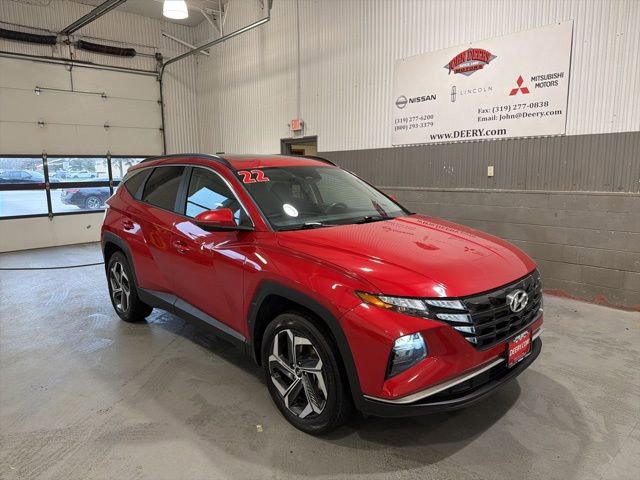 Used 2022 Hyundai Tucson SEL w/ Convenience Package image 1