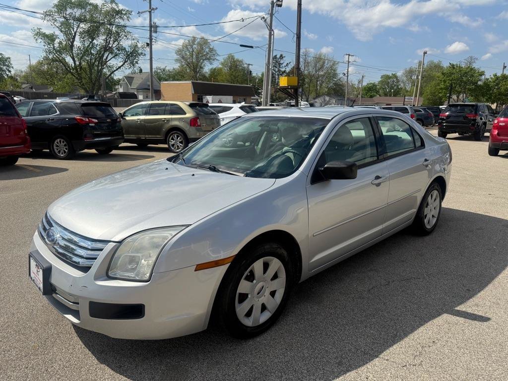 Used 2009 Ford Fusion S FWD image 4