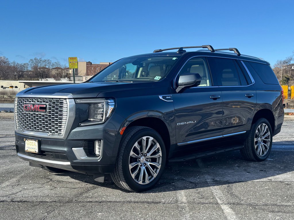 Used 2021 GMC Yukon Denali image 3