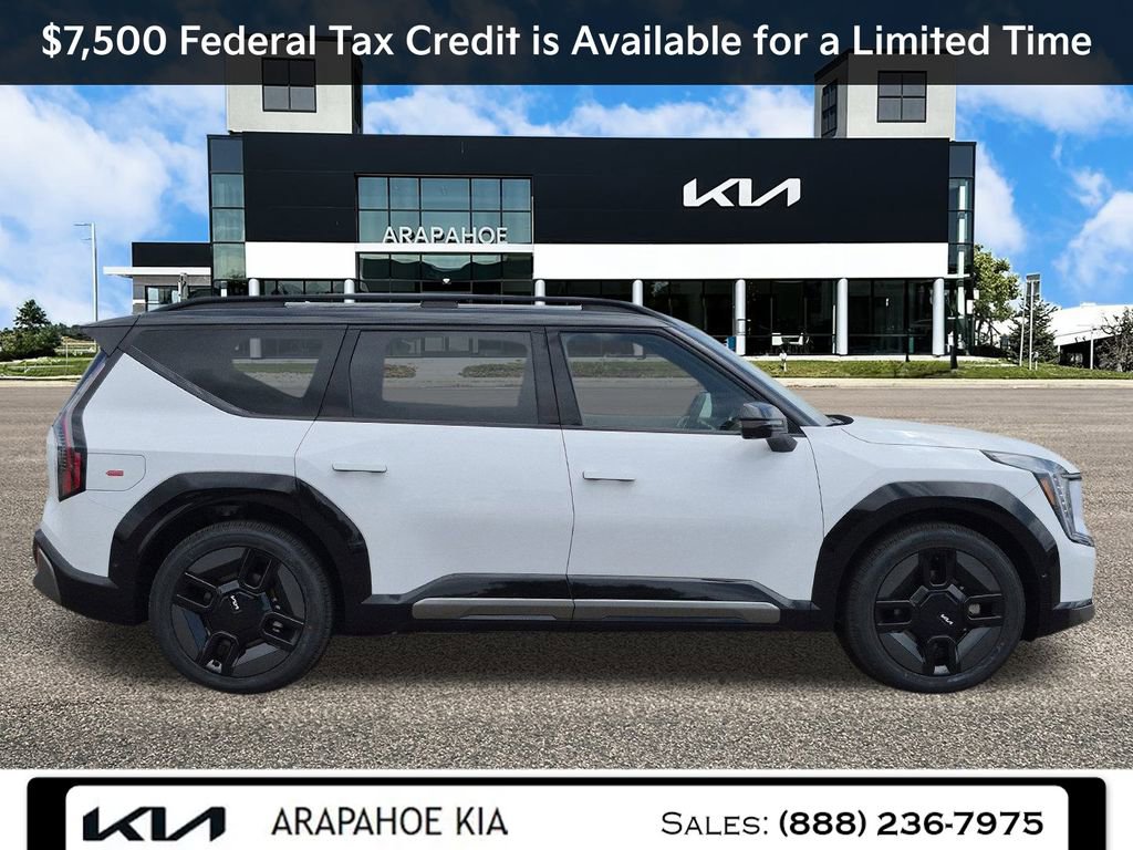 New 2026 Kia EV9 GT-Line image 1