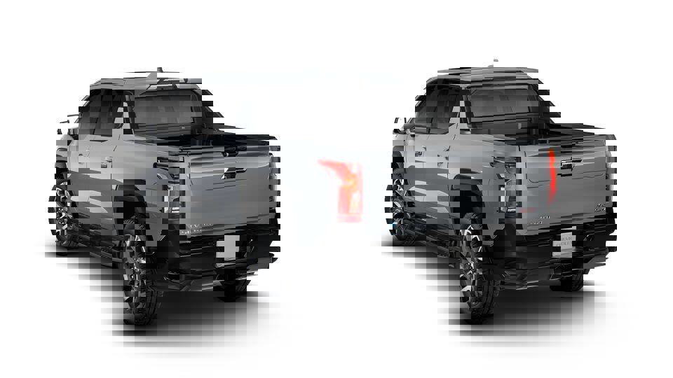 New 2025 Chevrolet Silverado EV RST image 30