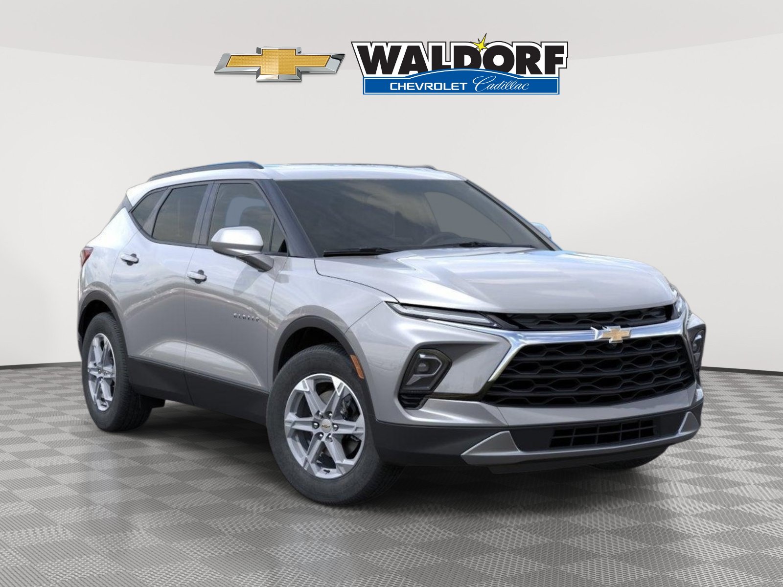 New 2026 Chevrolet Blazer LT w/ Convenience Package FWD image 8