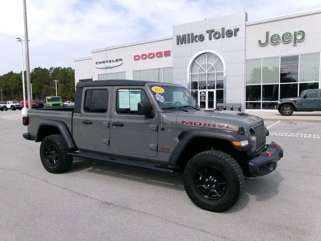 Used 2022 Jeep Gladiator Mojave w/ Trailer Tow Package image 1