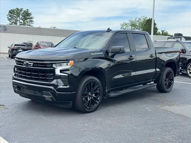 Used 2022 Chevrolet Silverado 1500 RST w/ Convenience Package II RWD image 8