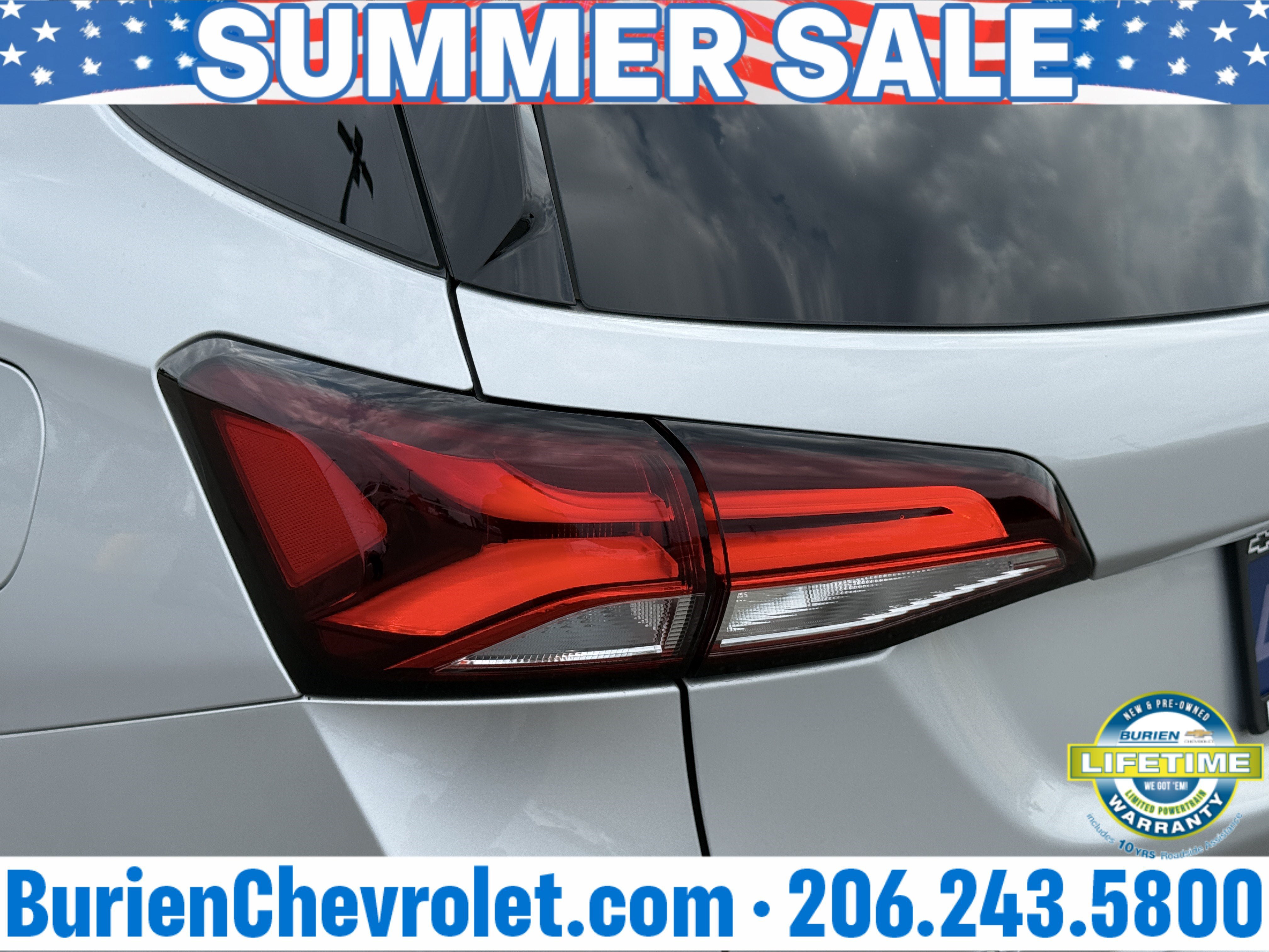 Used 2022 Chevrolet Equinox Premier AWD/4WD image 36