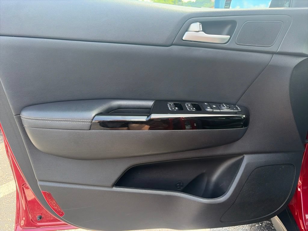 Used 2018 Kia Sportage EX w/ EX Premium Package AWD/4WD image 13