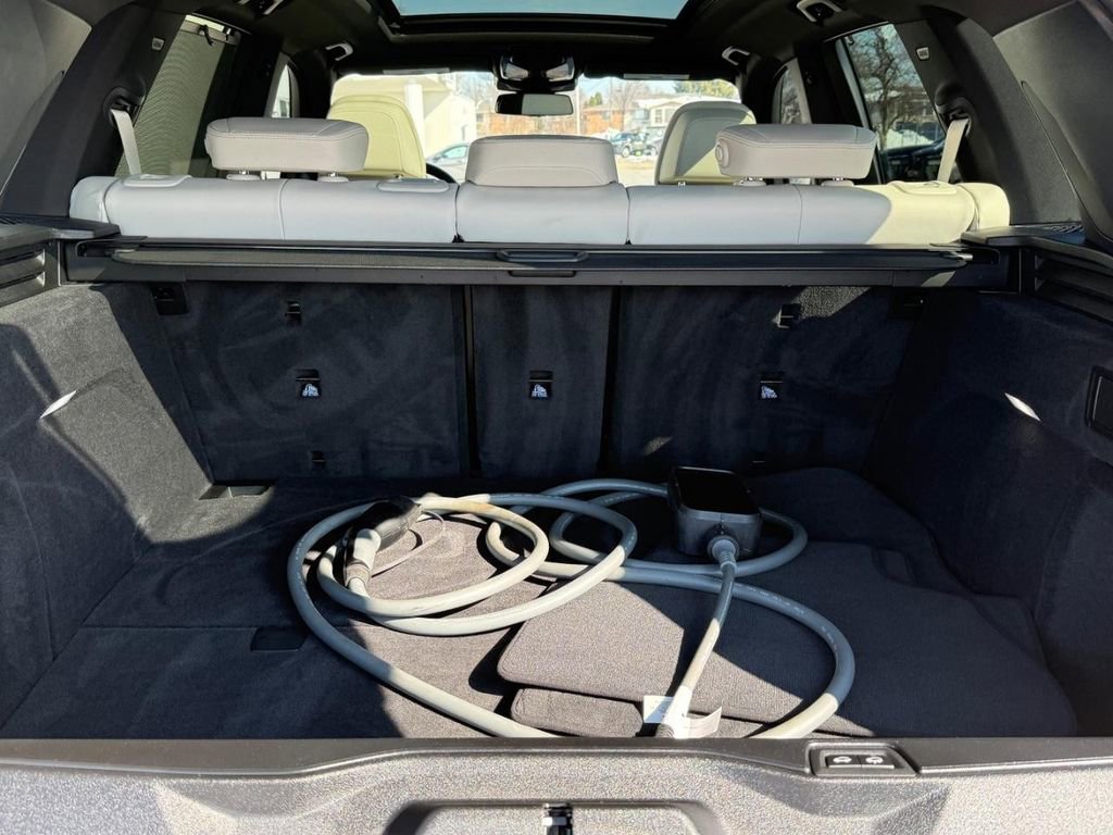 Certified 2025 BMW X5 xDrive50e w/ Executive Package image 5