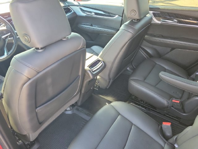 Certified 2024 Cadillac XT6 Premium Luxury w/ LPO, Floor Liner Package FWD image 26