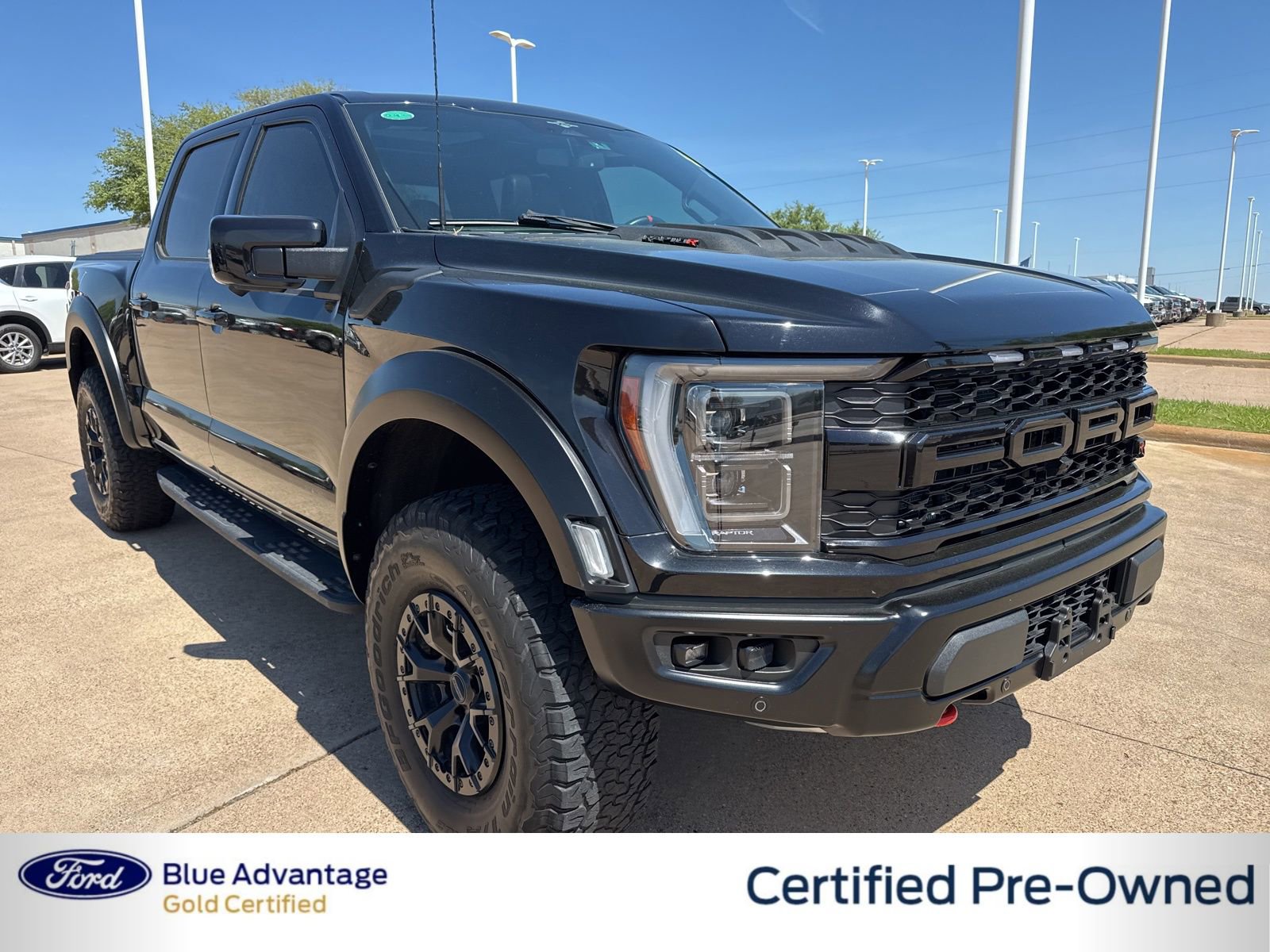 Used 2023 Ford F150 Raptor w/ Equipment Group 802A Raptor R