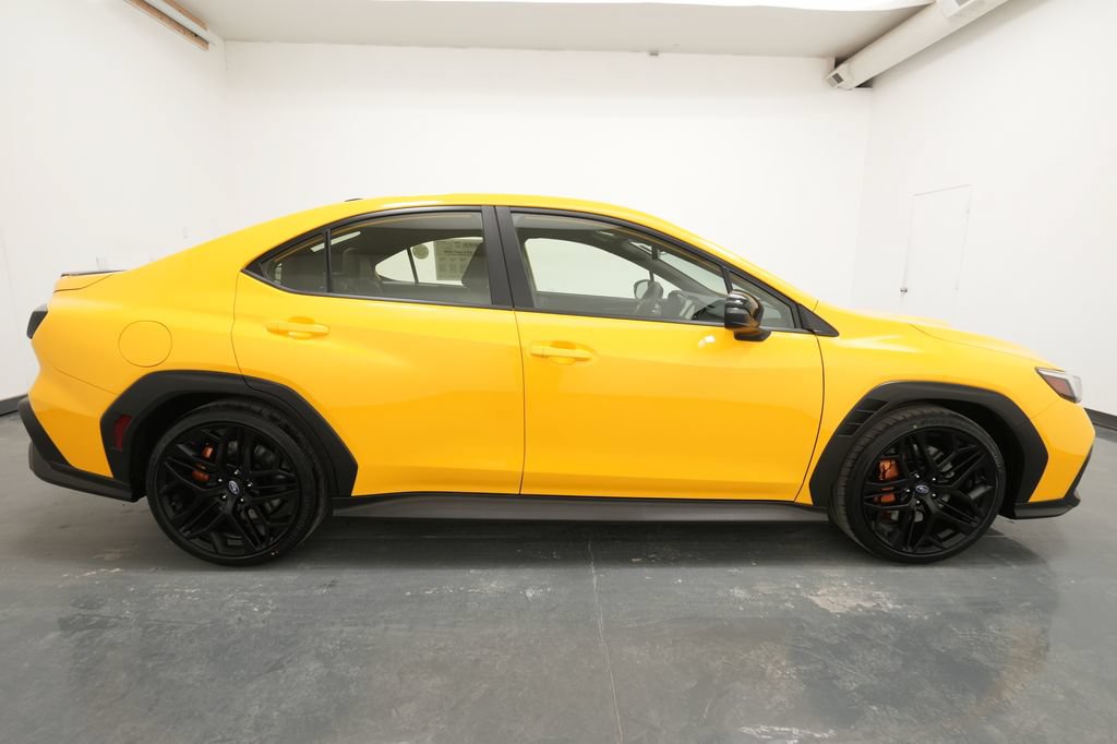 New 2026 Subaru WRX tS AWD/4WD image 8