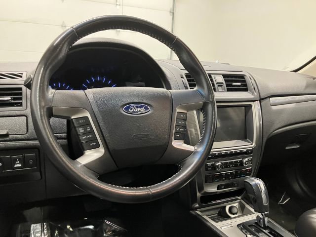 Used 2012 Ford Fusion SEL FWD image 27