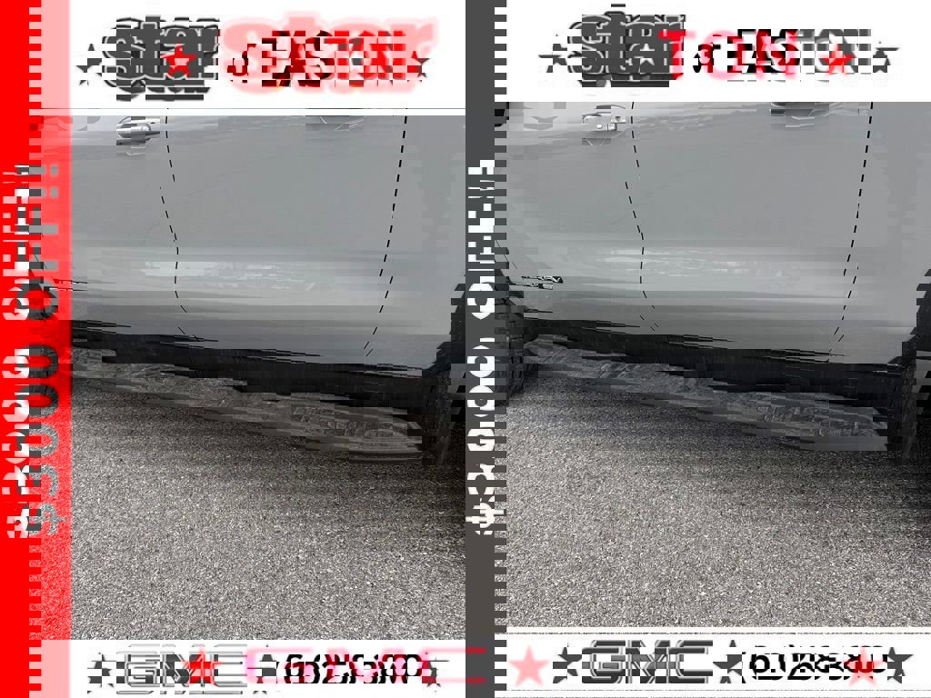 New 2026 GMC Sierra EV Elevation image 29