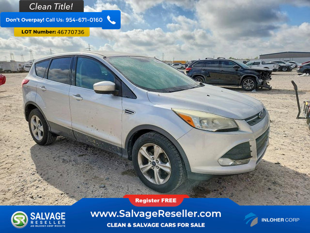 Used 2014 Ford Escape SE image 5