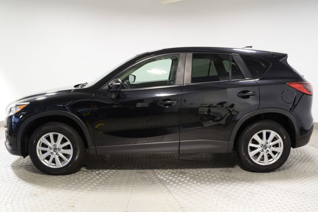 Used 2016 MAZDA CX-5 Touring w/ Bose/Moonroof Package AWD/4WD image 2