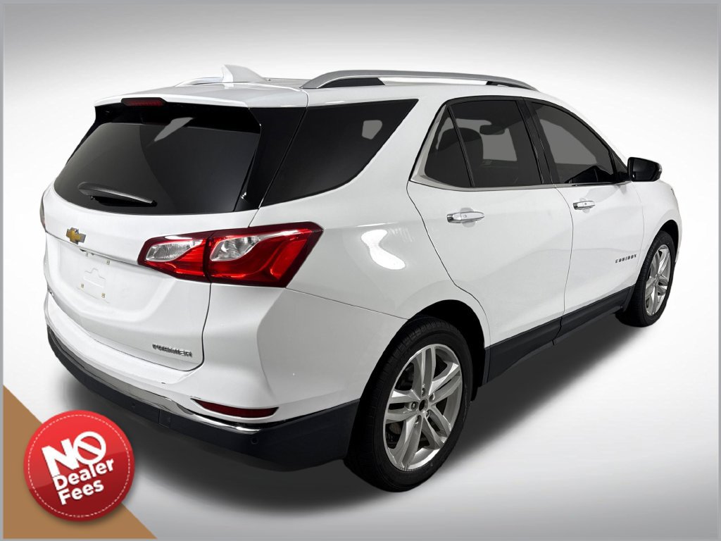 Used 2019 Chevrolet Equinox Premier FWD image 3