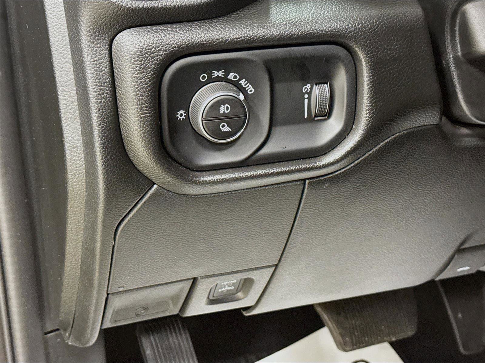 Used 2026 RAM 2500 Tradesman image 10