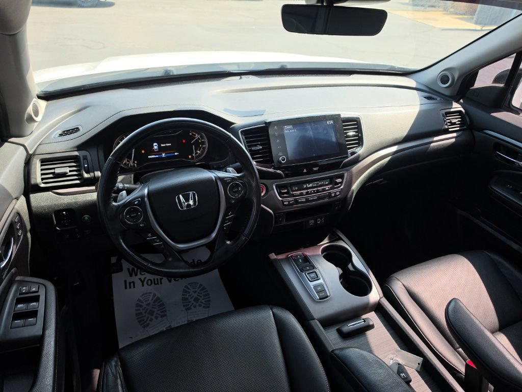 Certified 2023 Honda Ridgeline RTL image 24