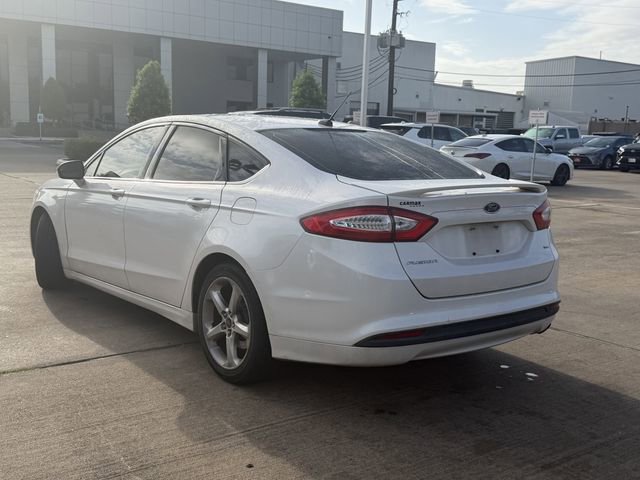 Used 2014 Ford Fusion SE w/ Equipment Group 201A image 7