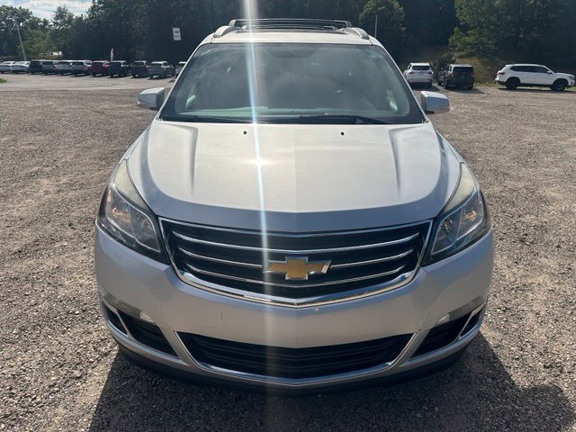 Used 2014 Chevrolet Traverse LT w/ All-Star Edition FWD image 2