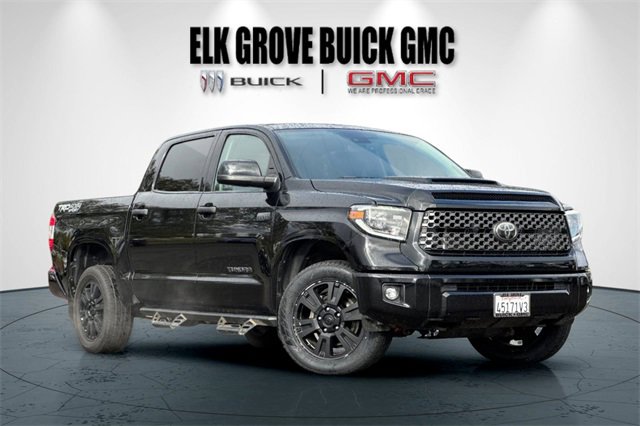 Used 2020 Toyota Tundra SR5 image 2
