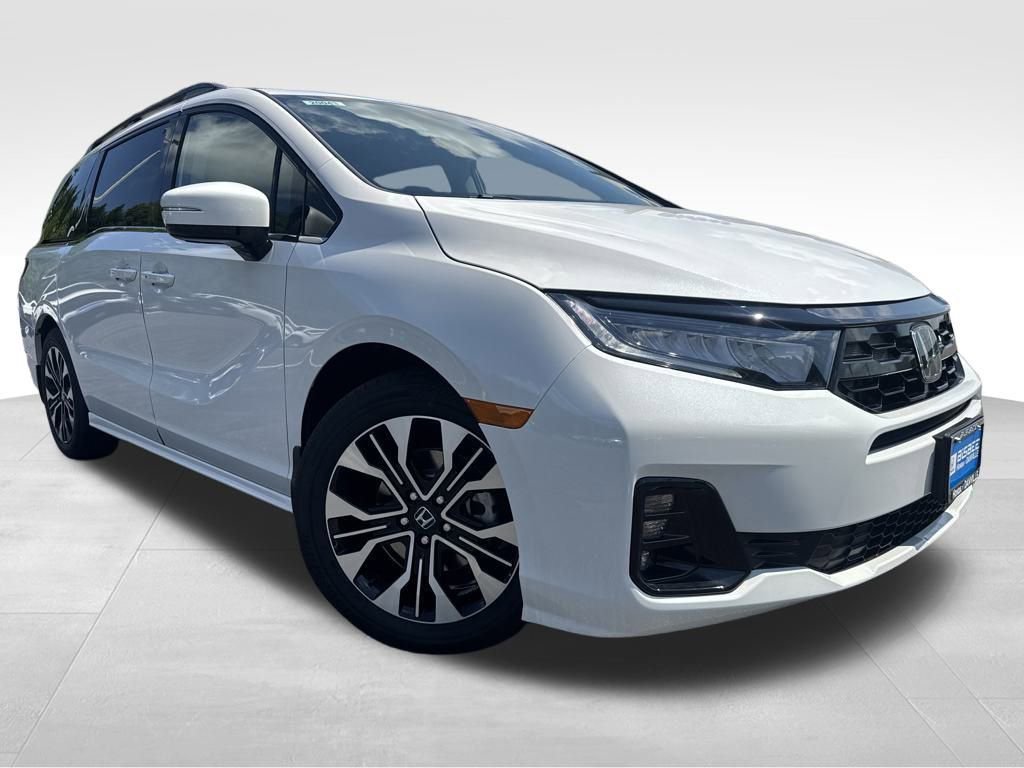 New 2026 Honda Odyssey Elite image 16