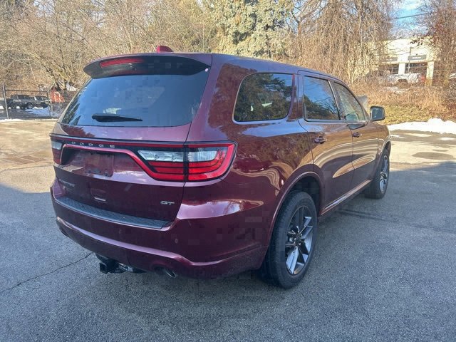 Certified 2022 Dodge Durango GT image 4