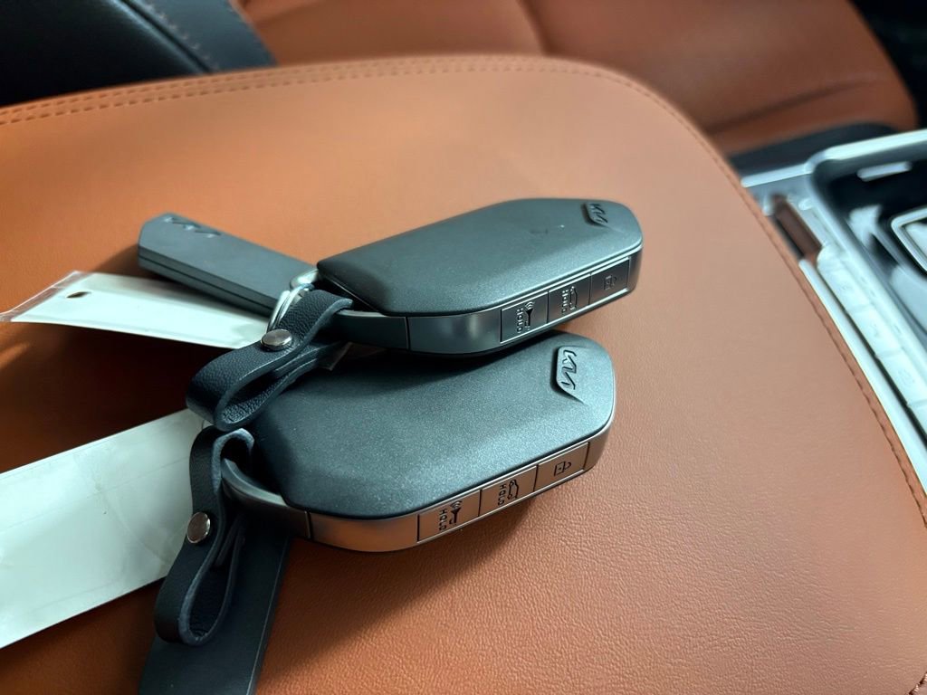 New 2026 Kia Carnival SX Prestige image 50