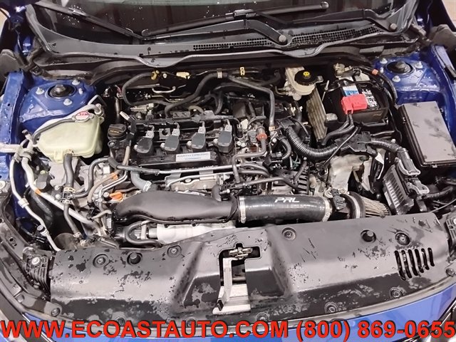Used 2020 Honda Civic Si image 9