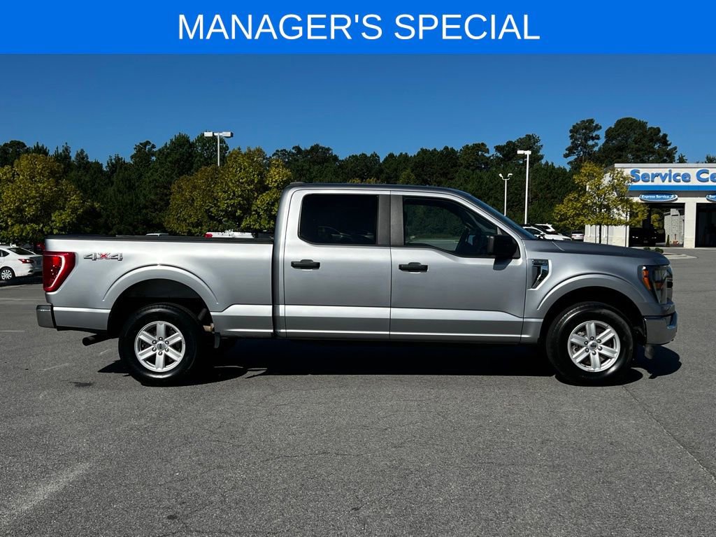 Used 2023 Ford F150 XLT w/ Trailer Tow Package image 26