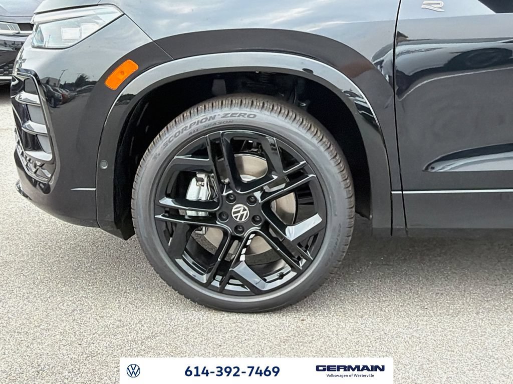 New 2026 Volkswagen Tiguan SE R-Line AWD/4WD image 12