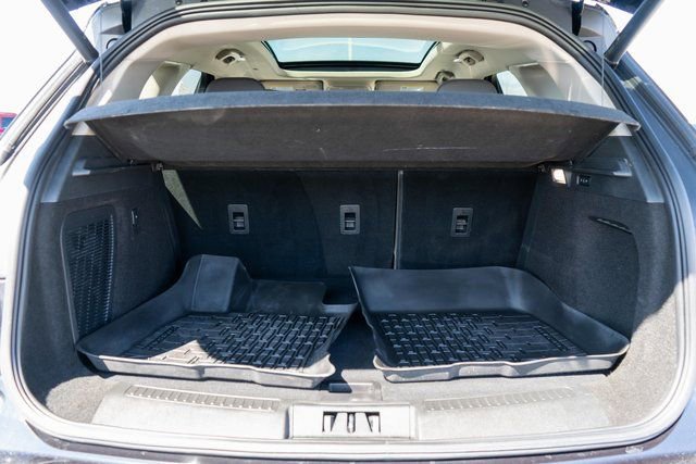 Used 2025 Lincoln Corsair Reserve w/ Jet Appearance Package image 10