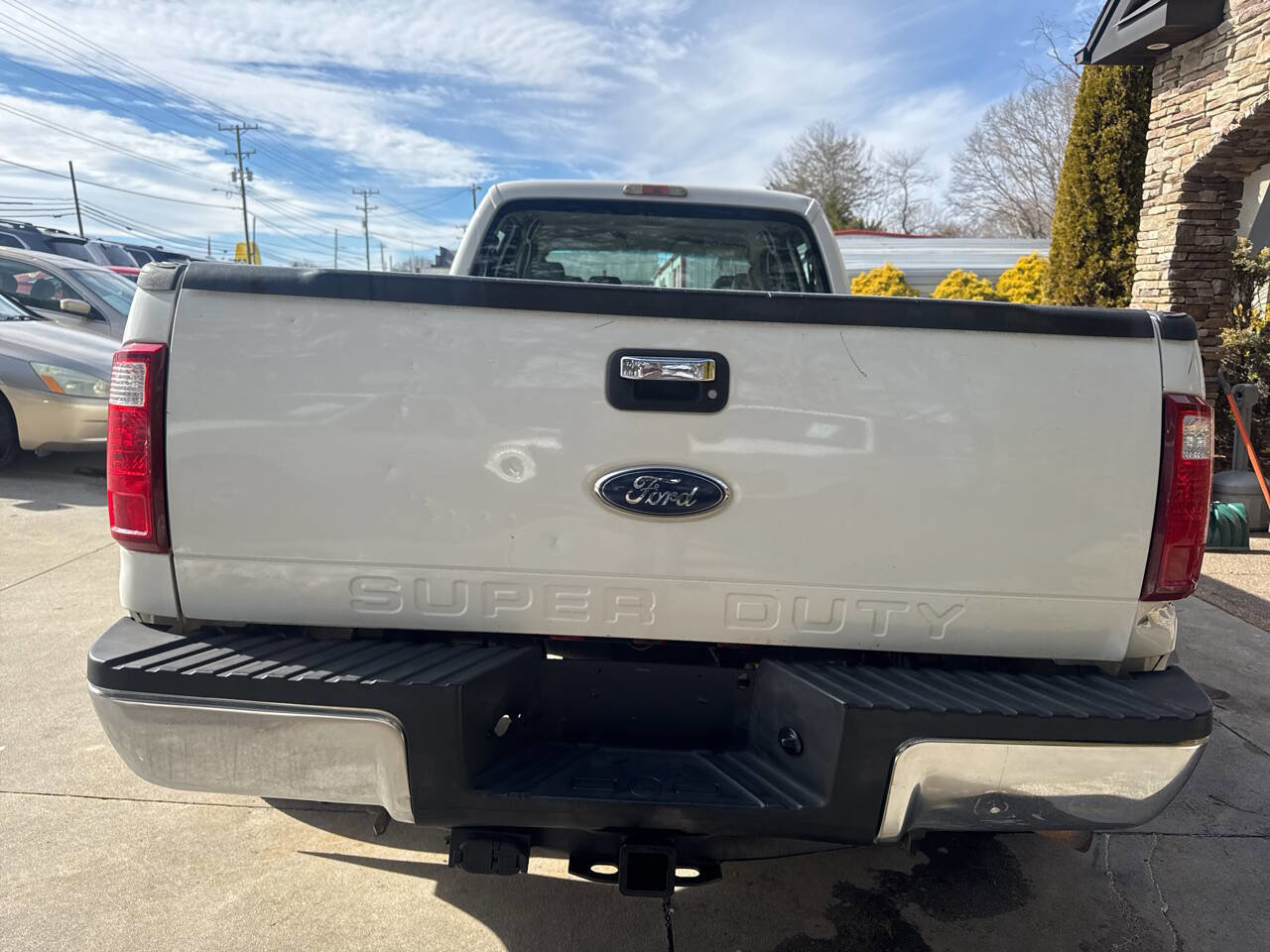 Used 2010 Ford F350 XL AWD/4WD image 4