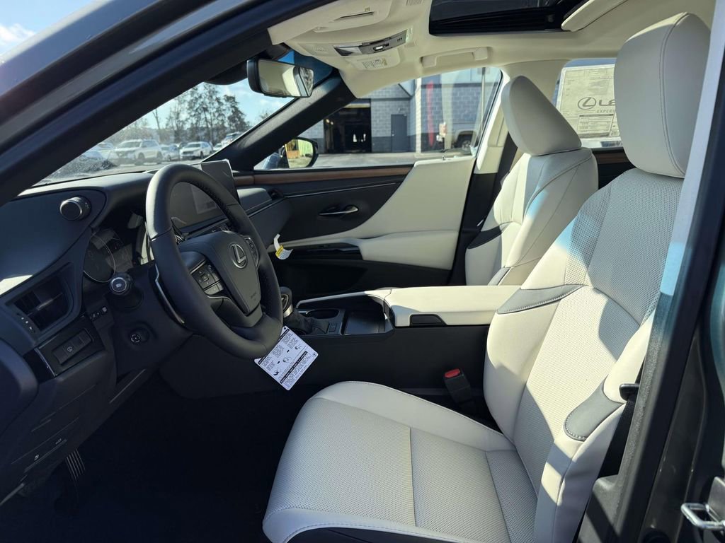 New 2025 Lexus ES 350 Premium image 12