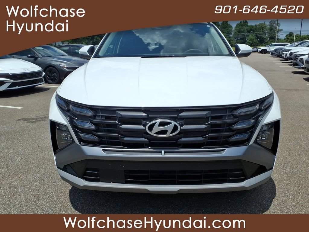 New 2026 Hyundai Tucson SEL Plus FWD image 8