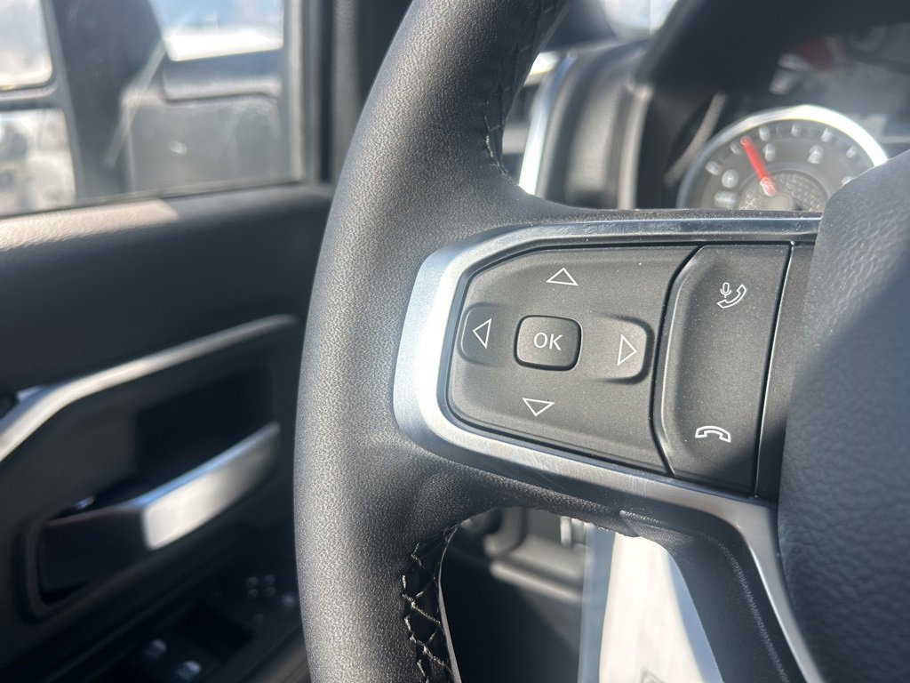 New 2026 RAM 5500 Tradesman image 19