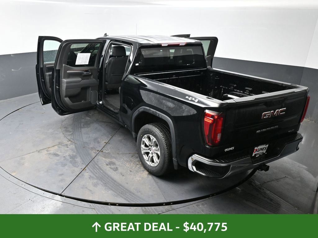 Used 2025 GMC Sierra 1500 SLT image 63