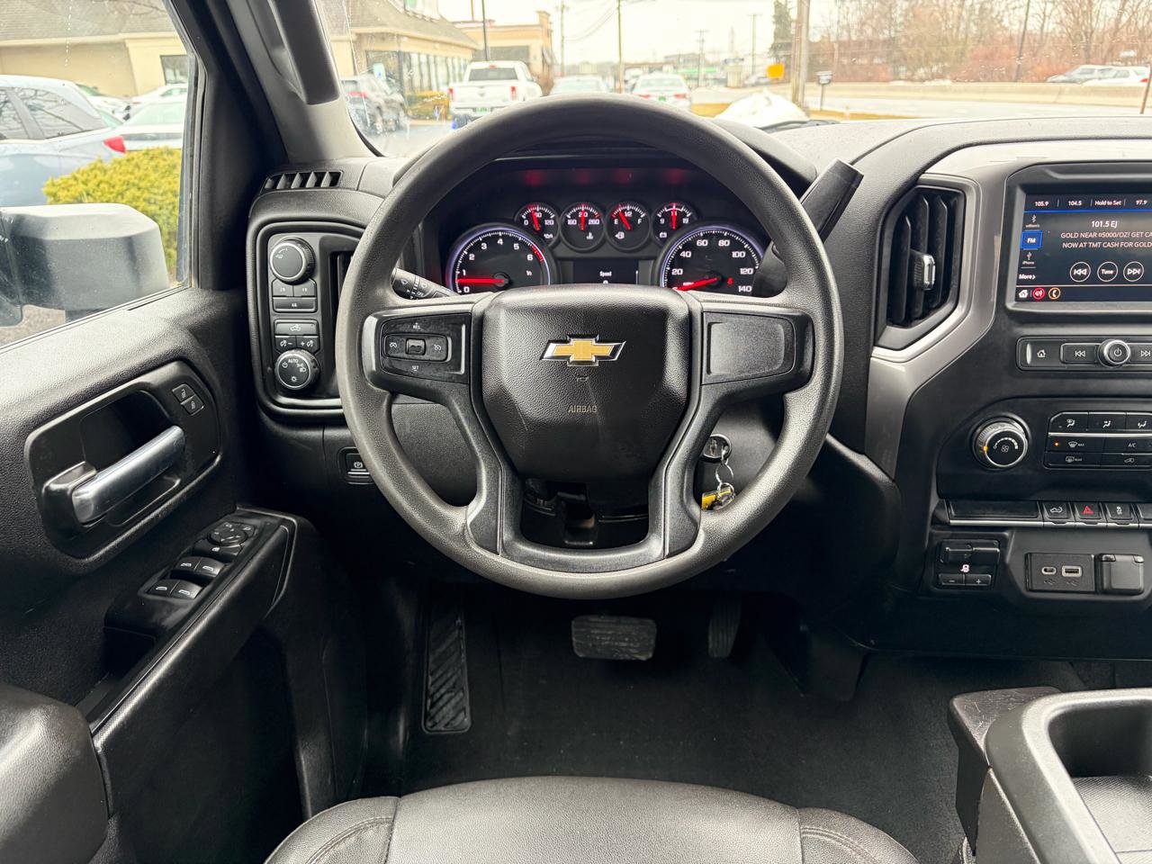 Used 2023 Chevrolet Silverado 2500 W/T w/ WT Convenience Package image 33