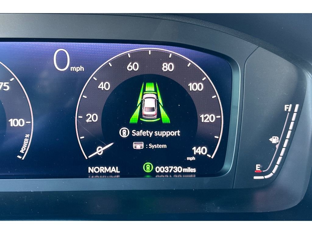 Certified 2025 Honda Civic Sport Touring image 41