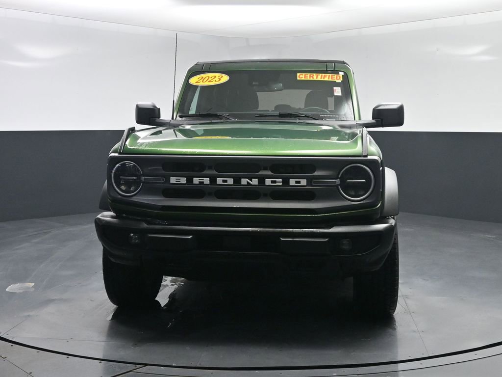 Used 2023 Ford Bronco Big Bend image 25